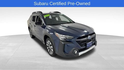 Cosmic Blue Pearl 2025 Subaru Outback Limited