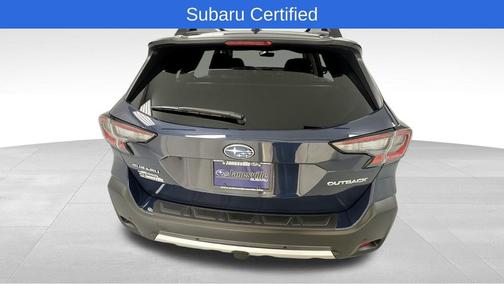 Cosmic Blue Pearl 2025 Subaru Outback Limited