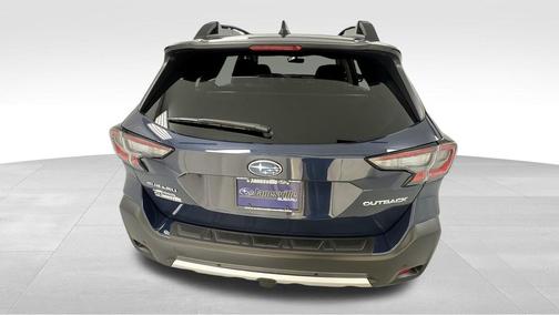 Cosmic Blue Pearl 2025 Subaru Outback Limited
