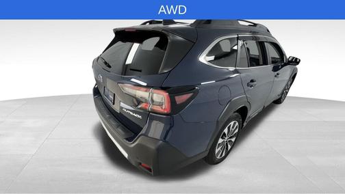 Cosmic Blue Pearl 2025 Subaru Outback Limited