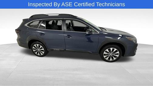Cosmic Blue Pearl 2025 Subaru Outback Limited