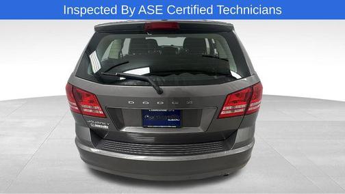 Storm Grey Pearlcoat 2012 Dodge Journey SE/AVP