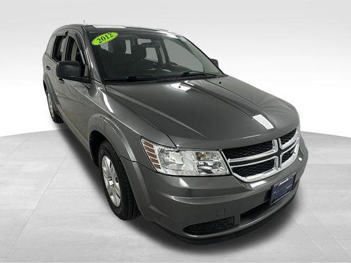 Storm Grey Pearlcoat 2012 Dodge Journey SE/AVP