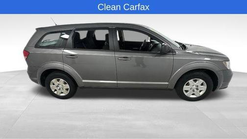 Storm Grey Pearlcoat 2012 Dodge Journey SE/AVP