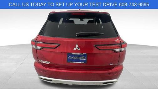 2023 Mitsubishi Outlander SE 2.5 S-AWC