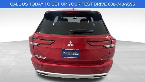 2023 Mitsubishi Outlander SE 2.5 S-AWC