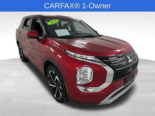 2023 Mitsubishi Outlander SE 2.5 S-AWC