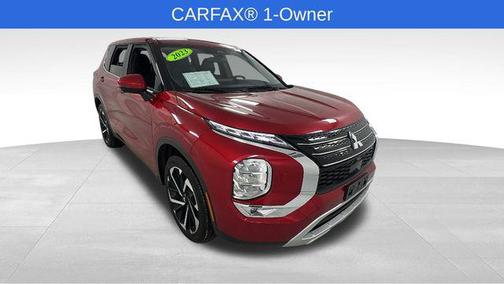 2023 Mitsubishi Outlander SE 2.5 S-AWC