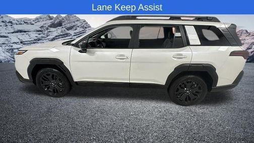 White 2026 Subaru Outback Limited XT