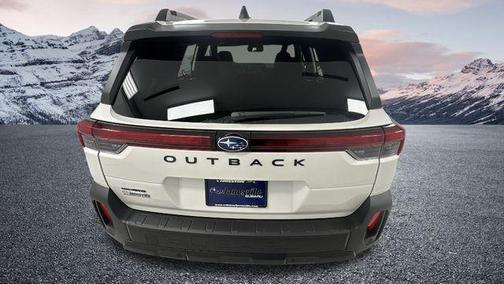 2026 Subaru Outback Limited XT