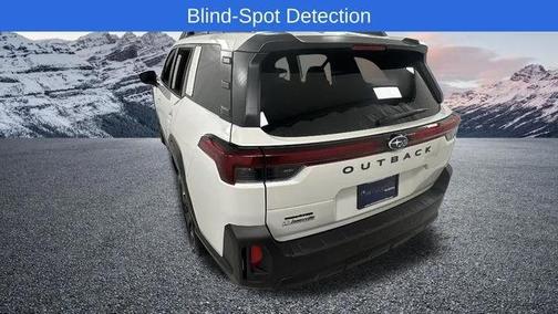 White 2026 Subaru Outback Limited XT