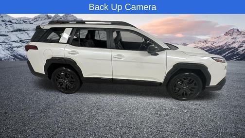 White 2026 Subaru Outback Limited XT