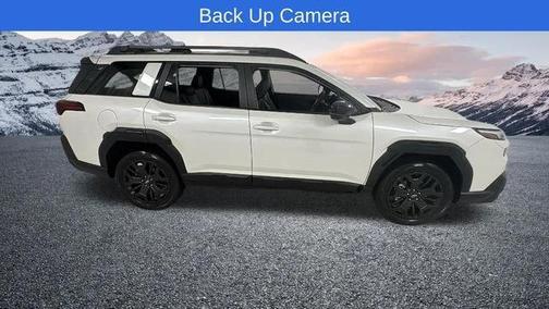 White 2026 Subaru Outback Limited XT
