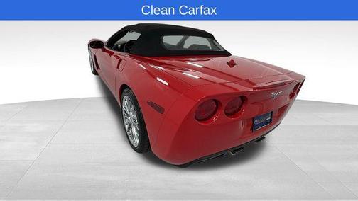 2005 Chevrolet Corvette Base