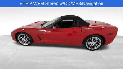 2005 Chevrolet Corvette Base
