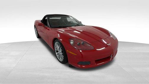 2005 Chevrolet Corvette Base