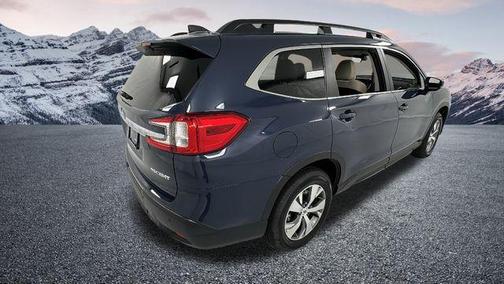 2025 Subaru Ascent Premium 7-Passenger