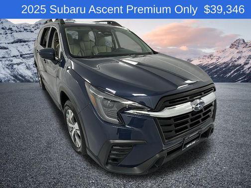 2025 Subaru Ascent Premium 7-Passenger