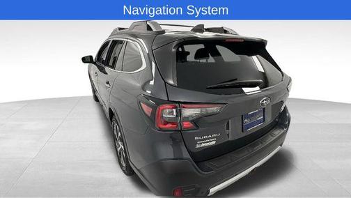 2022 Subaru Outback Touring