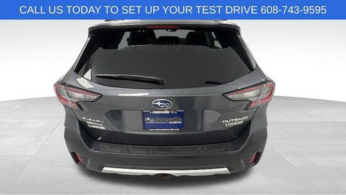 2022 Subaru Outback Touring