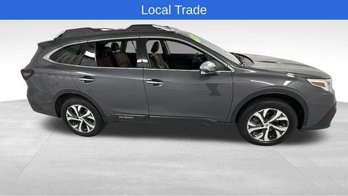 2022 Subaru Outback Touring
