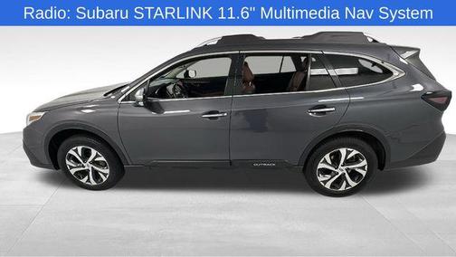 2022 Subaru Outback Touring