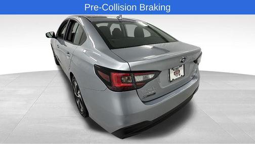 Ice Silver Metallic 2025 Subaru Legacy Premium