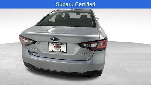 Ice Silver Metallic 2025 Subaru Legacy Premium