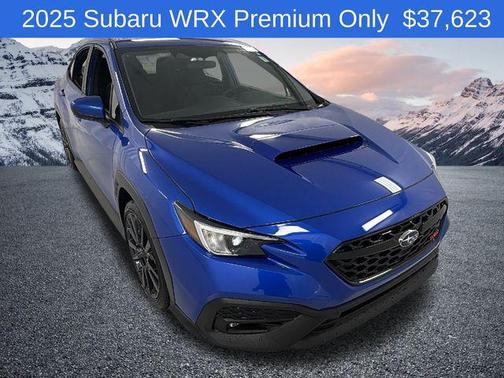 2025 Subaru WRX Premium