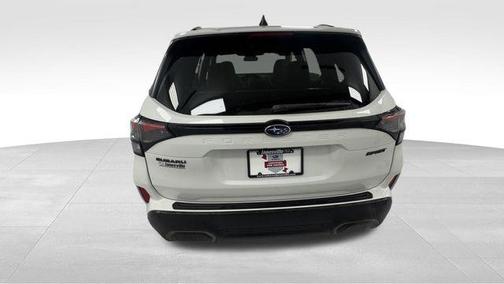 Crystal White Pearl 2026 Subaru Forester Sport
