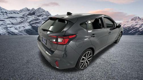 2025 Subaru Impreza Sport