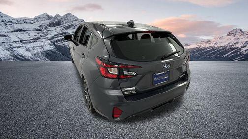 2025 Subaru Impreza Sport