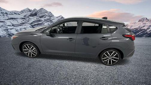 2025 Subaru Impreza Sport
