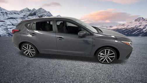 2025 Subaru Impreza Sport