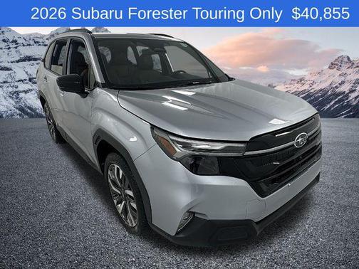 2026 Subaru Forester Touring