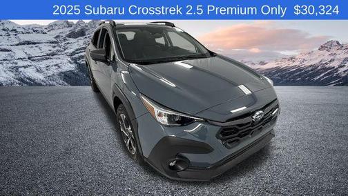 2025 Subaru Crosstrek Premium
