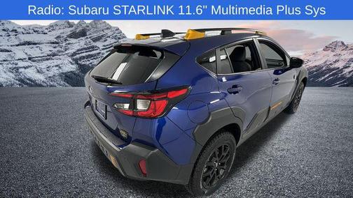 2025 Subaru Crosstrek Wilderness