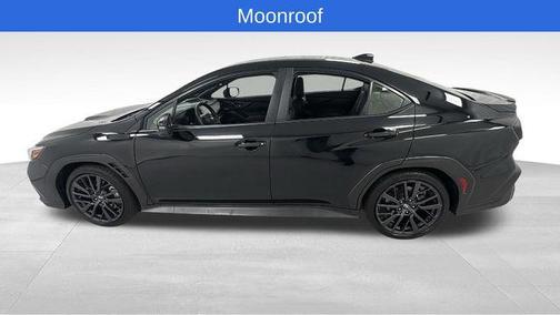 Crystal Black Silica 2024 Subaru WRX Limited