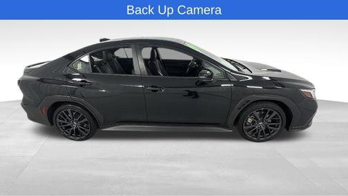 Crystal Black Silica 2024 Subaru WRX Limited