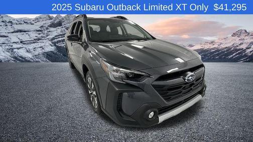 2025 Subaru Outback Limited XT