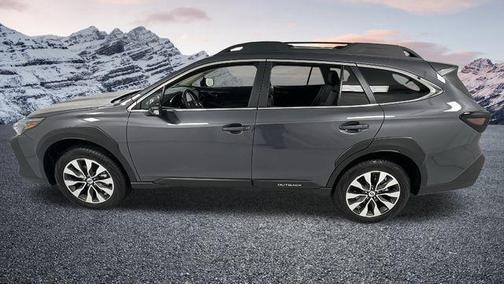2025 Subaru Outback Limited XT
