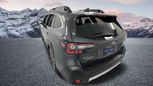 2025 Subaru Outback Limited XT