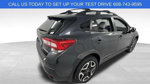 2019 Subaru Crosstrek 2.0i Limited