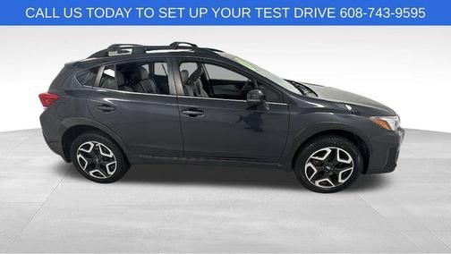 2019 Subaru Crosstrek 2.0i Limited