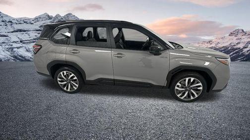 2025 Subaru Forester Hybrid Touring