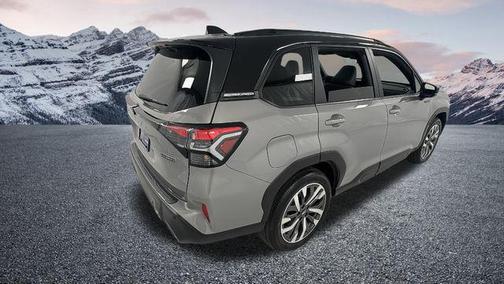 2025 Subaru Forester Hybrid Touring