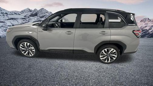 2025 Subaru Forester Hybrid Touring