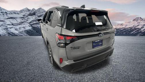 2025 Subaru Forester Hybrid Touring