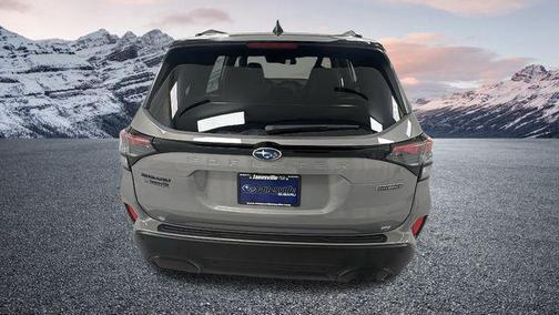 2025 Subaru Forester Hybrid Touring