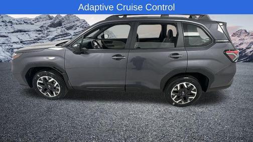 2026 Subaru Forester Base